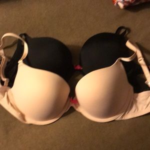 Xhilaration bras DUO